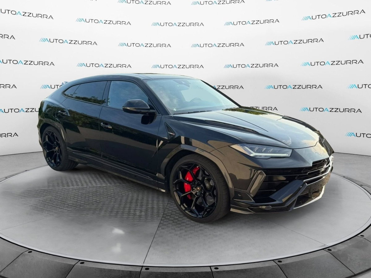 Lamborghini Urus 4.0 V8 Performante auto (5)