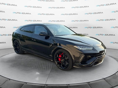 Lamborghini Urus 4.0 V8 Performante auto (5)