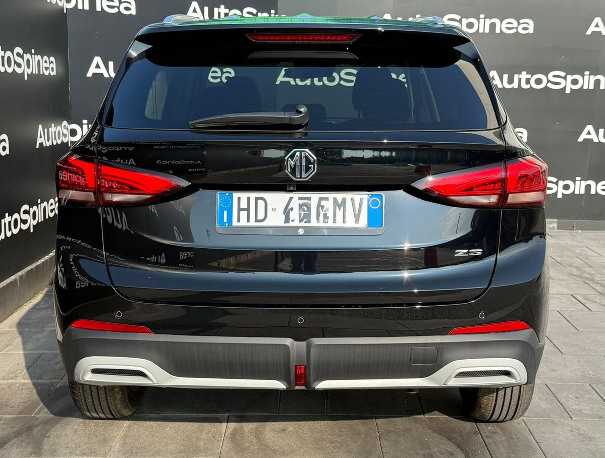 Mg ZS 1.5 Comfort (4)