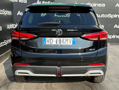 Mg ZS 1.5 Comfort (4)