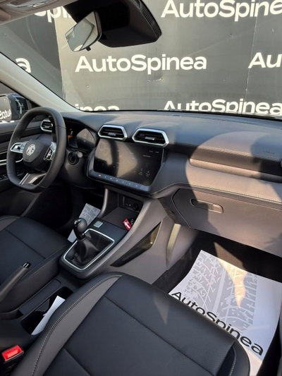 Mg ZS 1.5 Comfort (6)