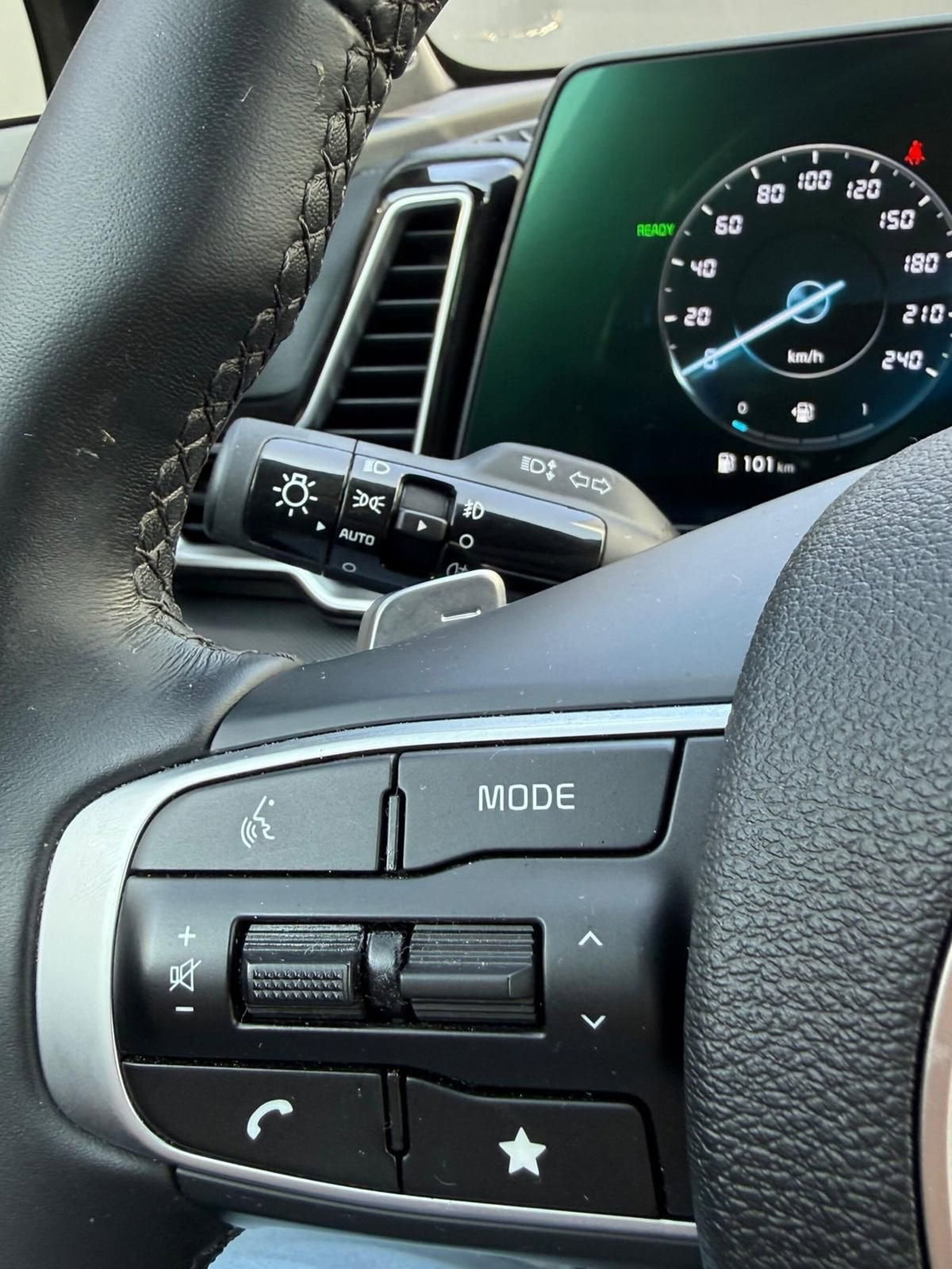 Kia Sportage 1.6 TGDi HEV AT GT-line Plus (15)