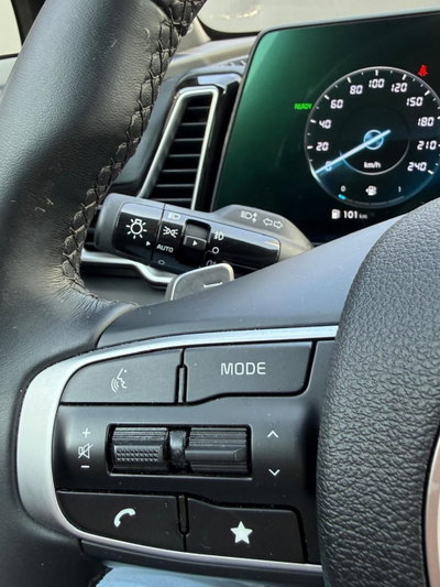 Kia Sportage 1.6 TGDi HEV AT GT-line Plus (15)
