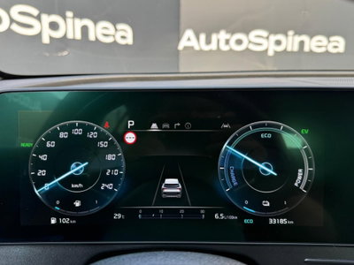 Kia Sportage 1.6 TGDi HEV AT GT-line Plus (16)