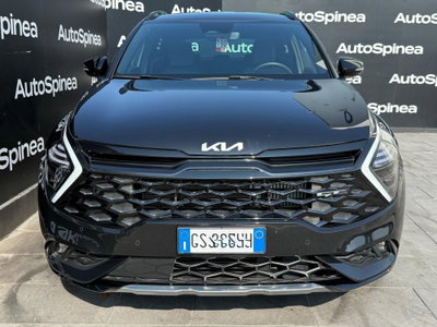 Kia Sportage 1.6 TGDi HEV AT GT-line Plus (3)