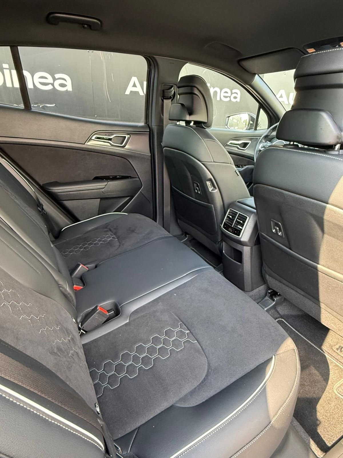 Kia Sportage 1.6 TGDi HEV AT GT-line Plus (8)