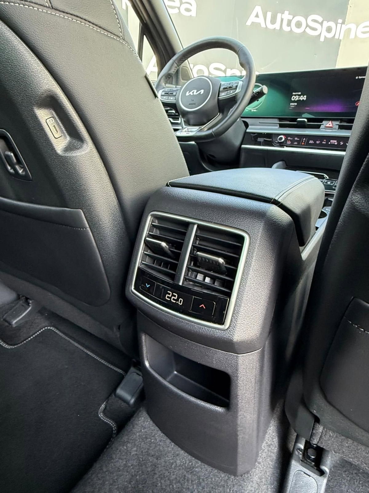 Kia Sportage 1.6 TGDi HEV AT GT-line Plus (9)