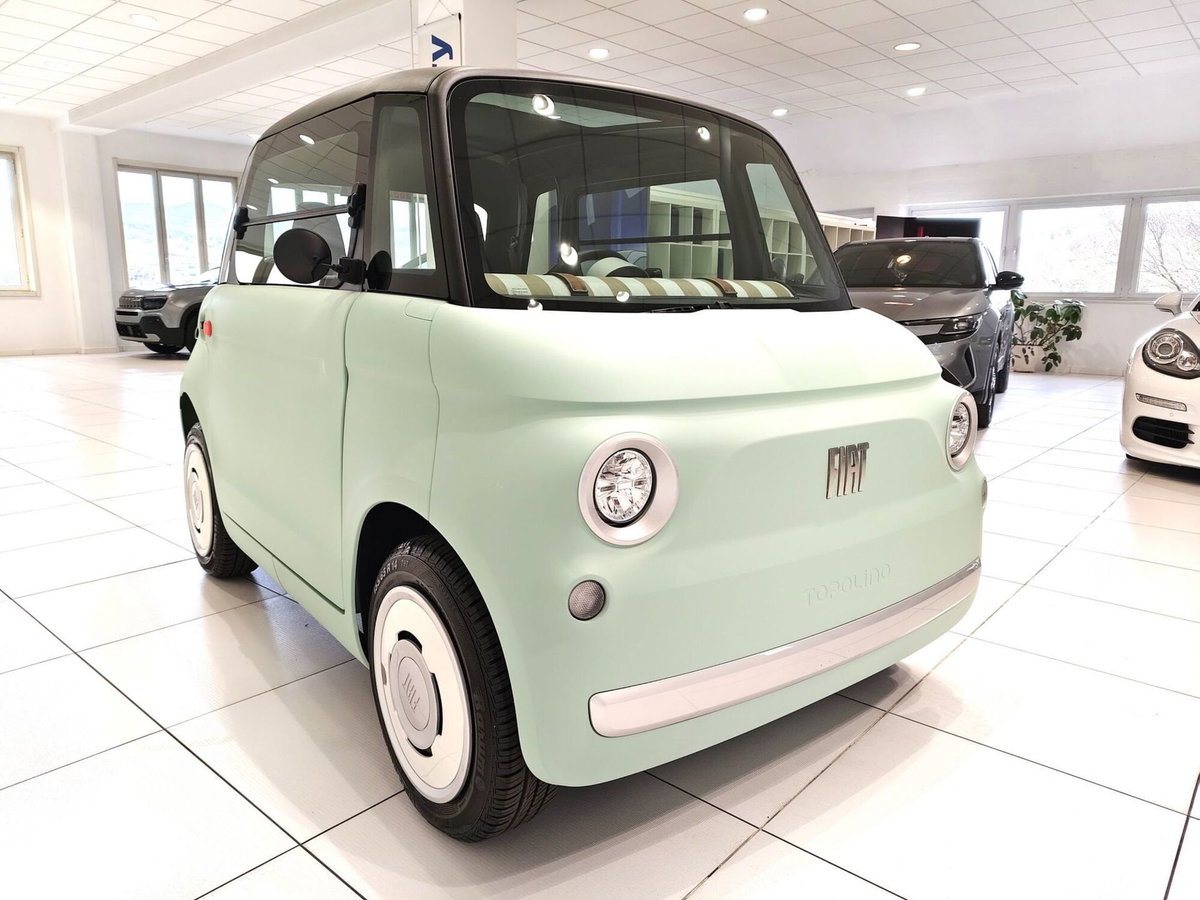 Fiat Topolino Topolino
