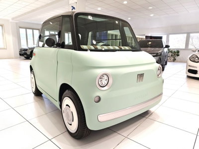 Fiat Topolino Topolino nuova