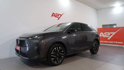 Peugeot 3008 1.2 hybrid Allure 145cv e-dcs6 usata