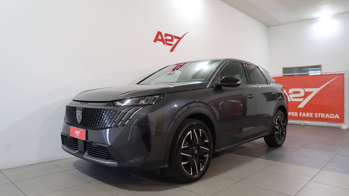Peugeot 3008 1.2 hybrid Allure 145cv e-dcs6 (14)