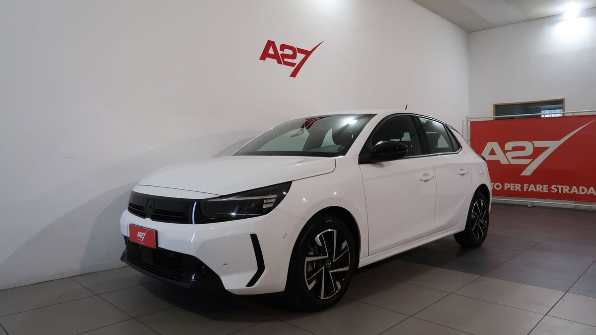 Opel Corsa 1.2 Corsa s&s 100cv