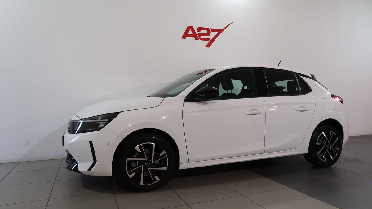 Opel Corsa 1.2 Corsa s&s 100cv (17)