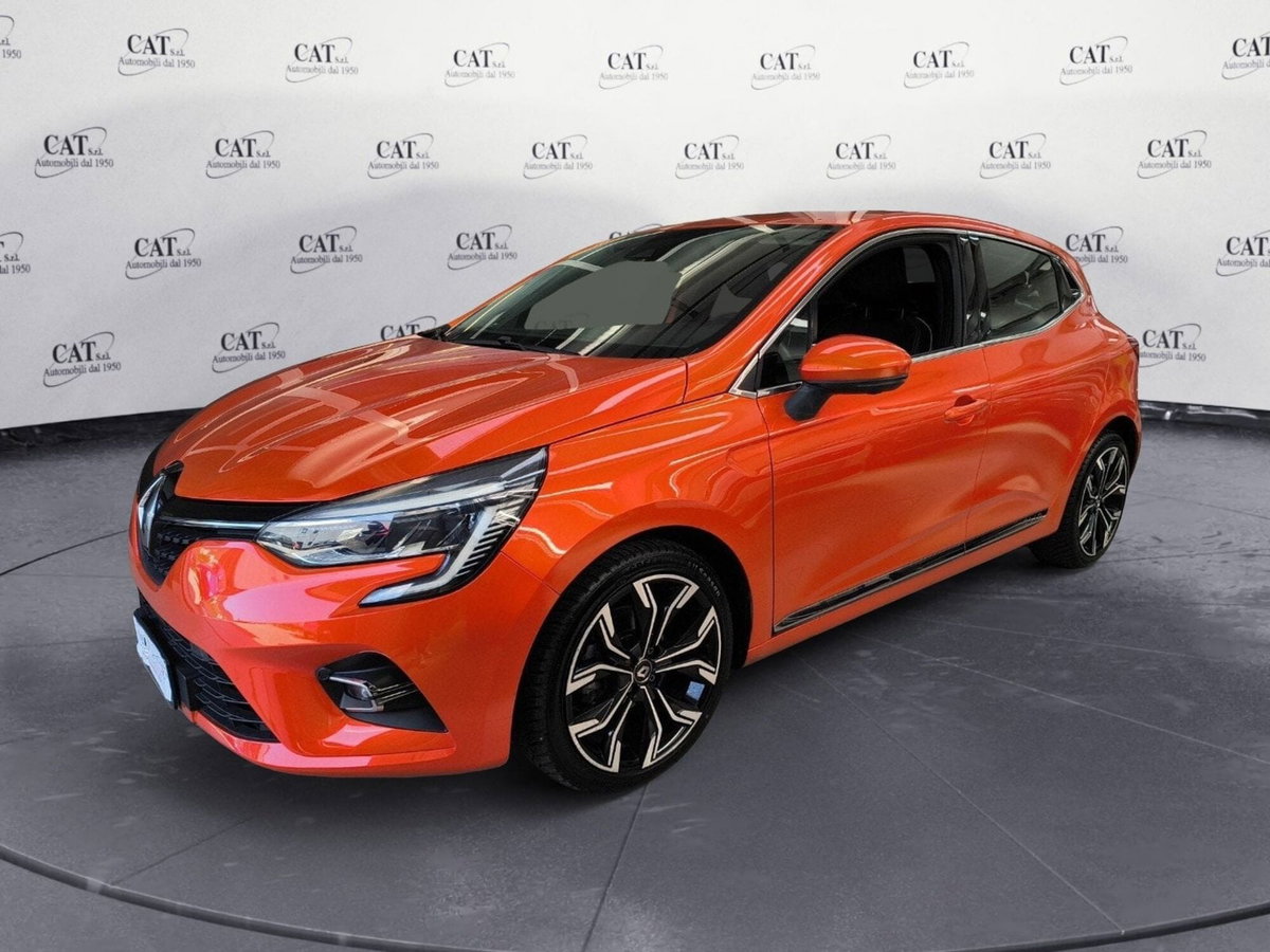 Renault Clio TCe 100 CV 5 porte Intens