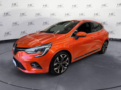 Renault Clio TCe 100 CV 5 porte Intens usata