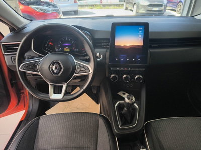 Renault Clio TCe 100 CV 5 porte Intens (13)