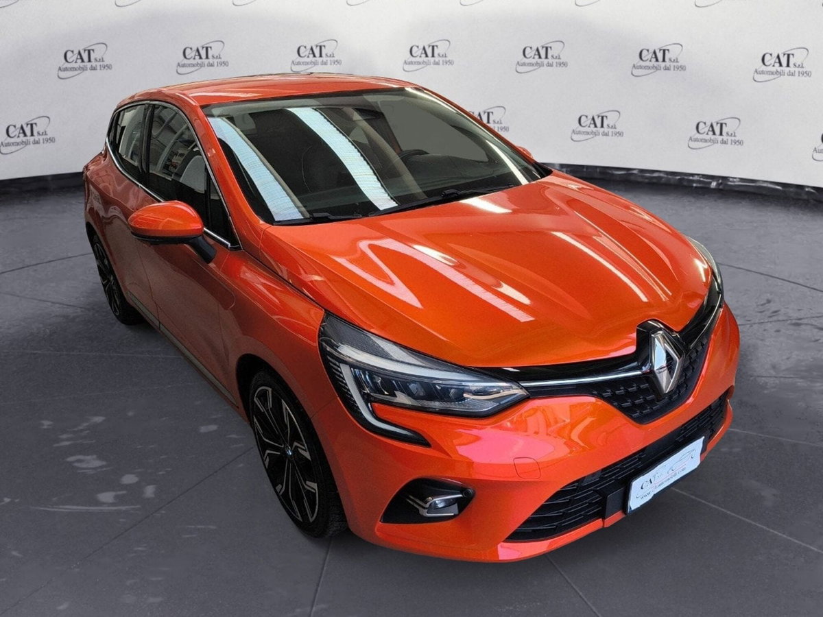 Renault Clio TCe 100 CV 5 porte Intens (4)