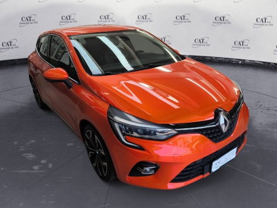 Renault Clio TCe 100 CV 5 porte Intens (4)