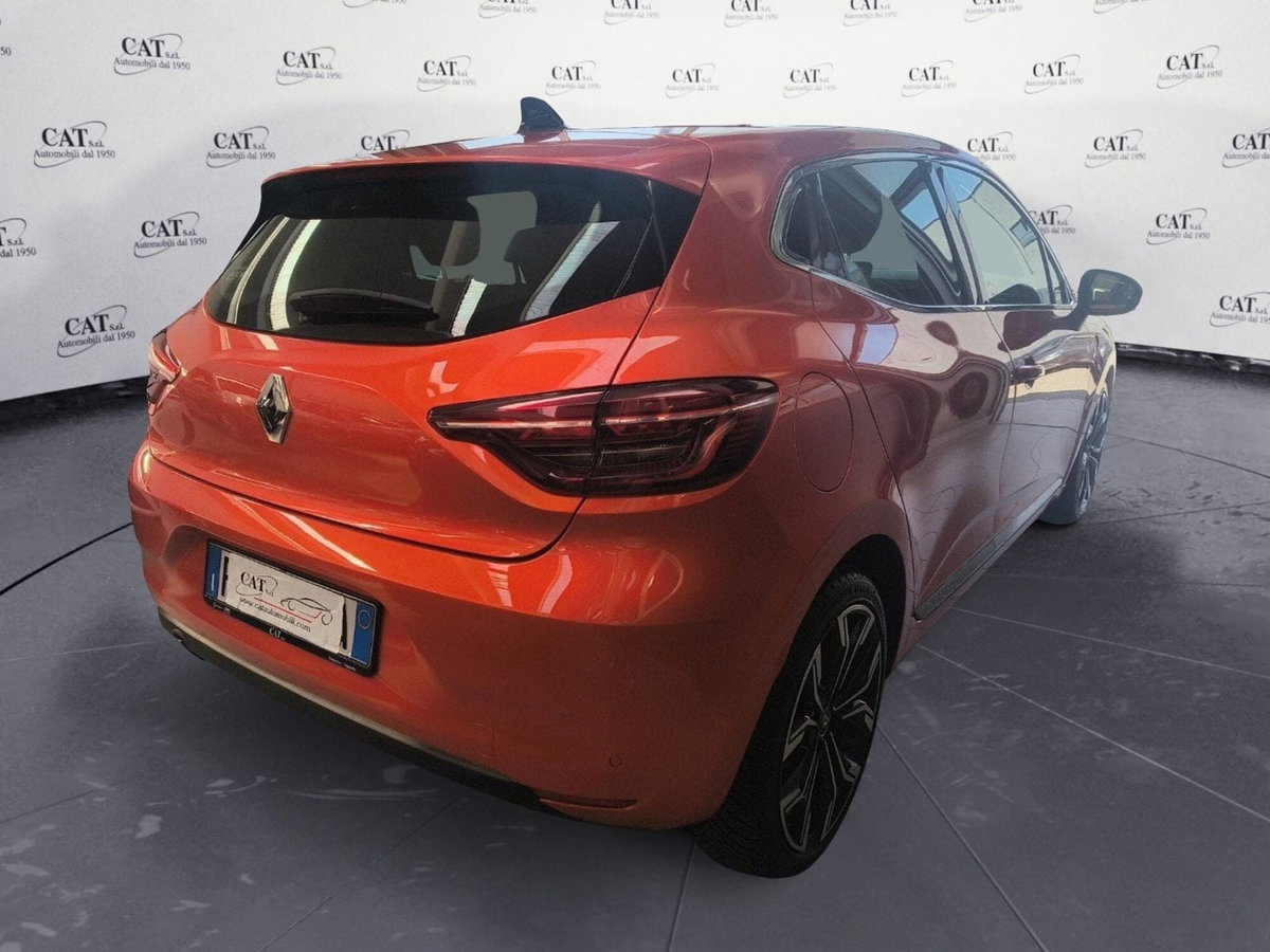 Renault Clio TCe 100 CV 5 porte Intens (6)