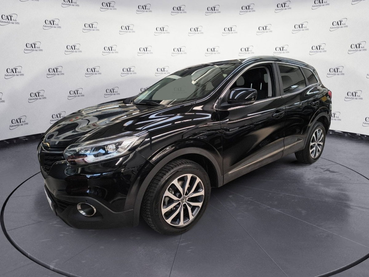 Renault Kadjar dCi 8V 115CV Sport Edition