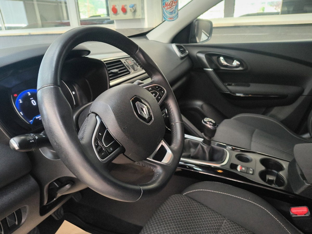 Renault Kadjar dCi 8V 115CV Sport Edition (10)