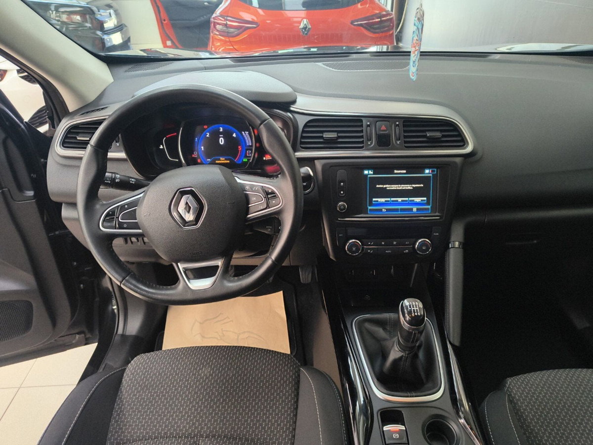 Renault Kadjar dCi 8V 115CV Sport Edition (12)