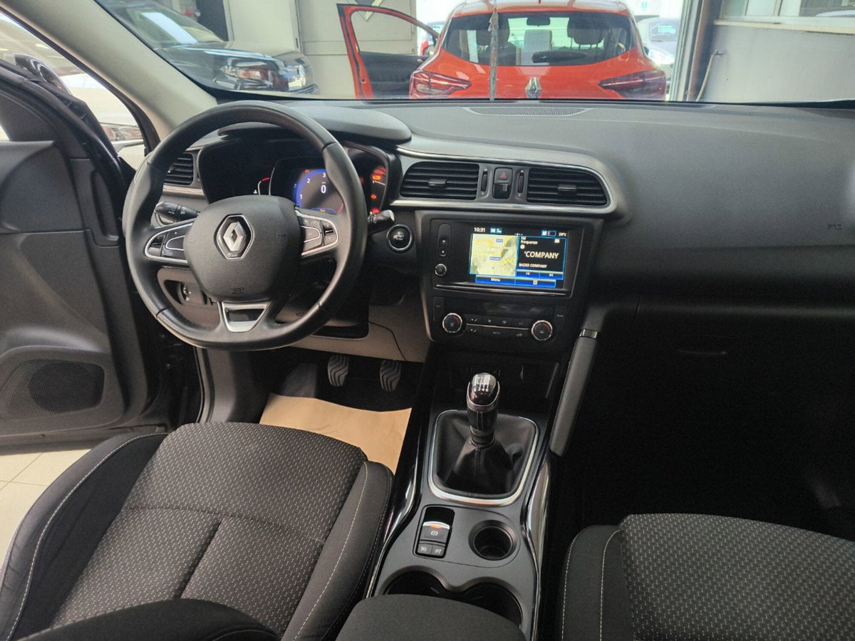 Renault Kadjar dCi 8V 115CV Sport Edition (13)