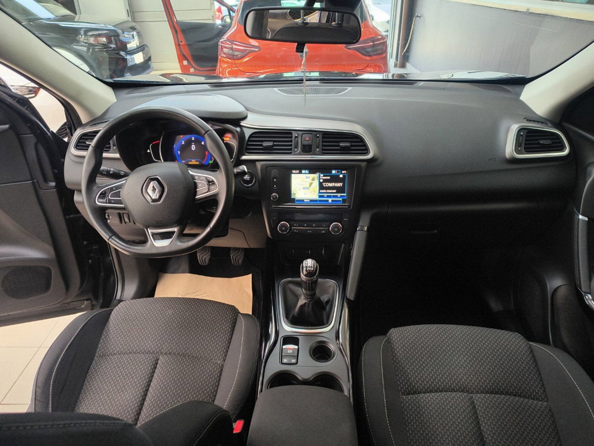 Renault Kadjar dCi 8V 115CV Sport Edition (15)