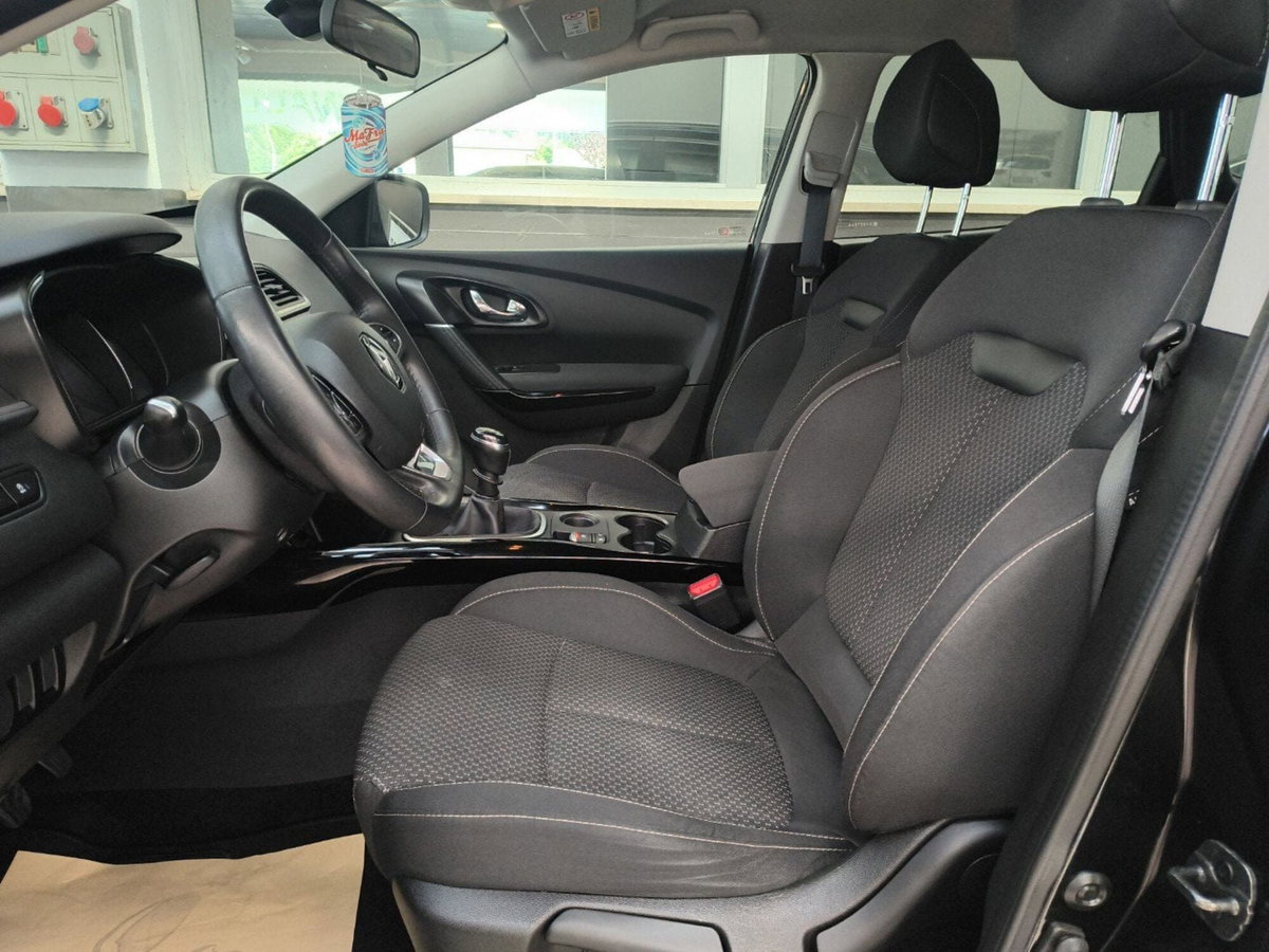 Renault Kadjar dCi 8V 115CV Sport Edition (8)