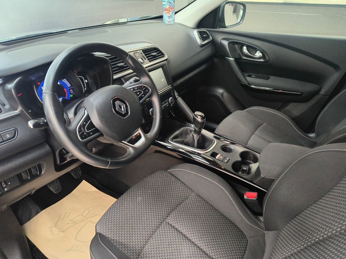 Renault Kadjar dCi 8V 115CV Sport Edition (9)