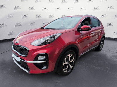 Kia Sportage 1.7 CRDI 2WD Class usata
