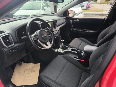 Kia Sportage 1.7 CRDI 2WD Class (10)