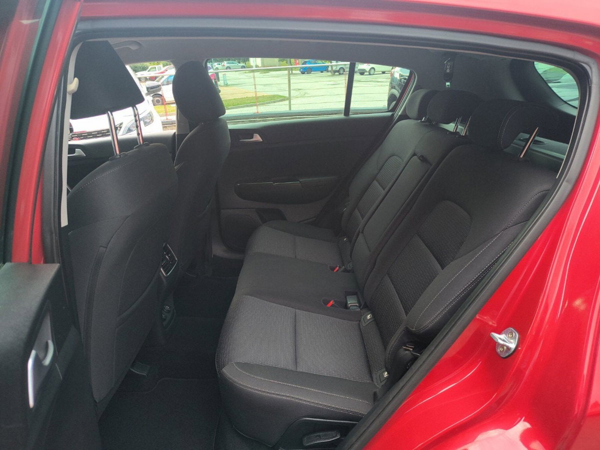 Kia Sportage 1.7 CRDI 2WD Class (11)