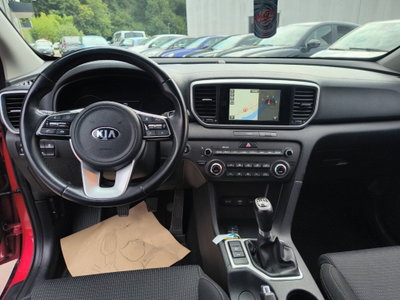 Kia Sportage 1.7 CRDI 2WD Class (14)