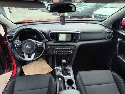 Kia Sportage 1.7 CRDI 2WD Class (15)