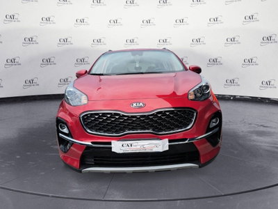 Kia Sportage 1.7 CRDI 2WD Class (2)