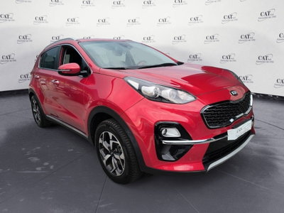 Kia Sportage 1.7 CRDI 2WD Class (3)
