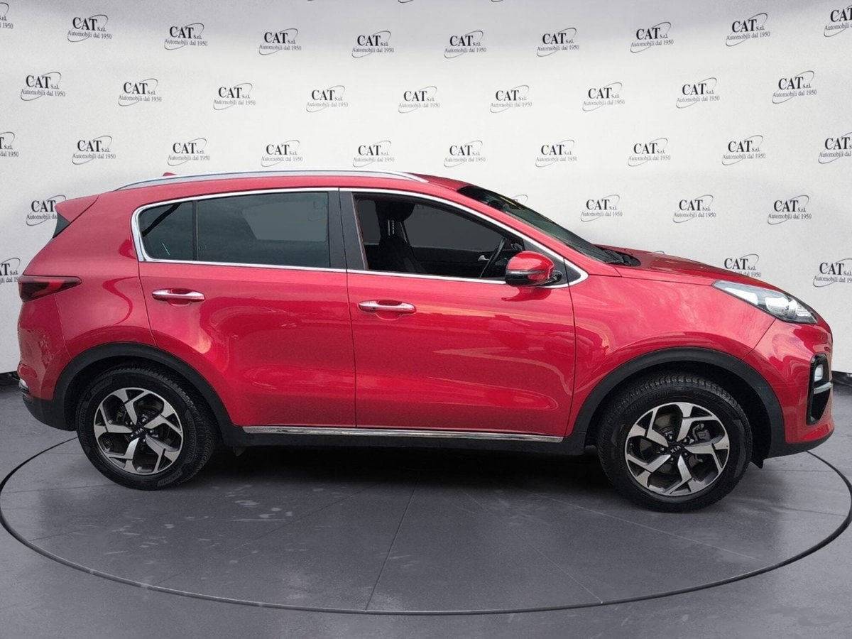 Kia Sportage 1.7 CRDI 2WD Class (4)