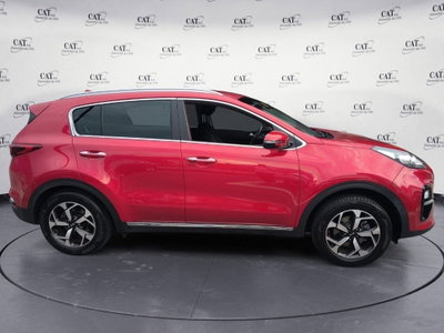 Kia Sportage 1.7 CRDI 2WD Class (4)