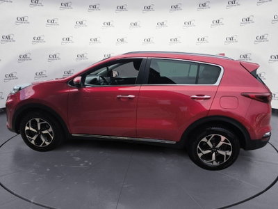 Kia Sportage 1.7 CRDI 2WD Class (5)