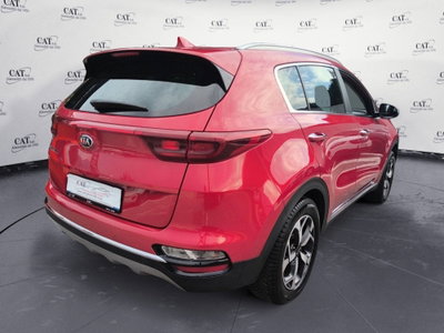 Kia Sportage 1.7 CRDI 2WD Class (6)