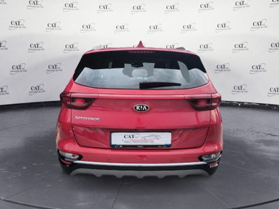 Kia Sportage 1.7 CRDI 2WD Class (7)