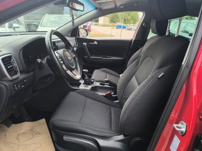 Kia Sportage 1.7 CRDI 2WD Class (9)