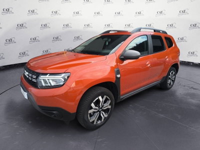 Dacia Duster 1.5 Blue dCi 8V 115 CV 4x4 Journey usata