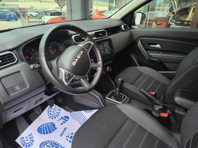 Dacia Duster 1.5 Blue dCi 8V 115 CV 4x4 Journey (10)