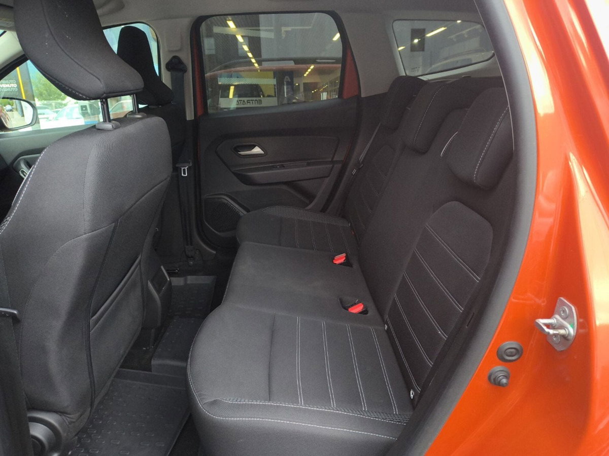 Dacia Duster 1.5 Blue dCi 8V 115 CV 4x4 Journey (11)