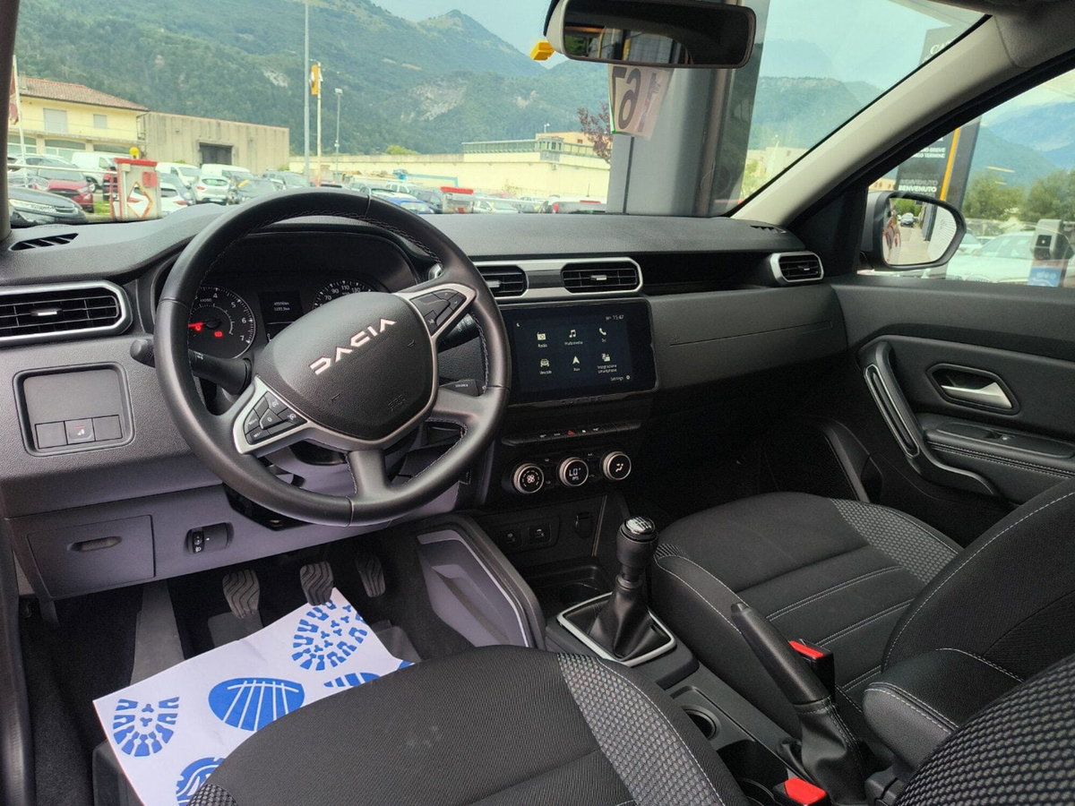 Dacia Duster 1.5 Blue dCi 8V 115 CV 4x4 Journey (12)