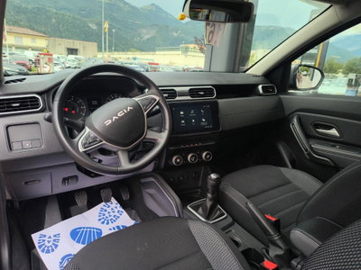 Dacia Duster 1.5 Blue dCi 8V 115 CV 4x4 Journey (12)
