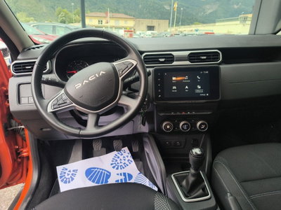 Dacia Duster 1.5 Blue dCi 8V 115 CV 4x4 Journey (13)