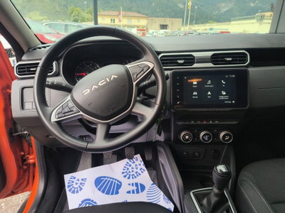 Dacia Duster 1.5 Blue dCi 8V 115 CV 4x4 Journey (14)
